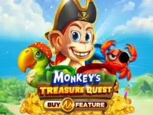 Monkey's Treasure Quest game icon