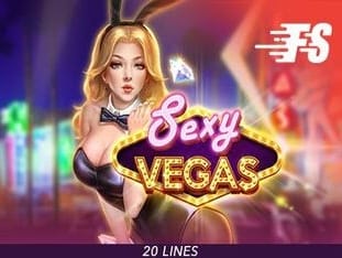 Sexy Vegas (1) game icon